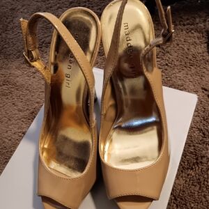 Madden Girl heels